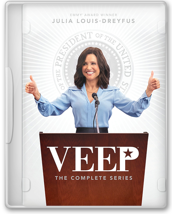 VEEP TV SERIES 2012 2019 intelligence overview