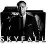 SKYFALL (2012) folder icon v4