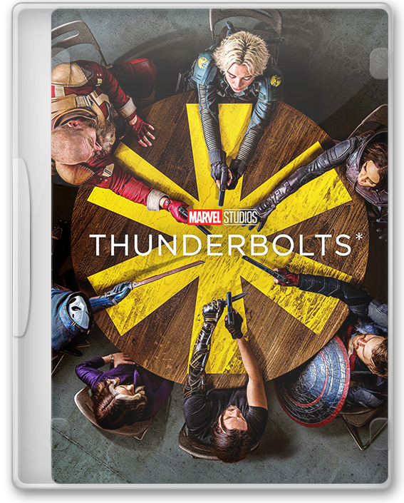 Thunderbolts* (2025) DVD folder icon v5 by FolderIconBoy on DeviantArt