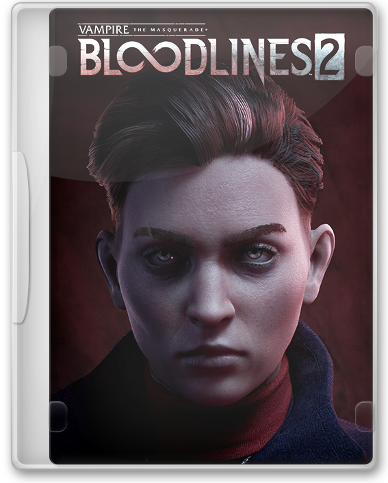 Vampire: The Masquerade - Bloodlines 2 (2025) icon by FolderIconBoy on ...