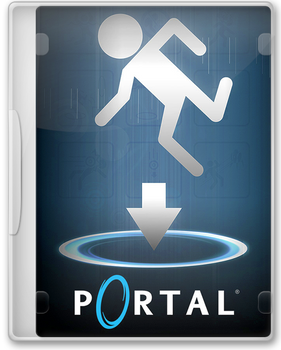 Portal (2007) folder icon