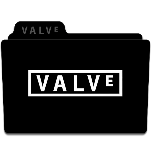 VALVE folder icon v2 by FolderIconBoy on DeviantArt