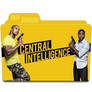 Central Intelligence (2016) folder icon