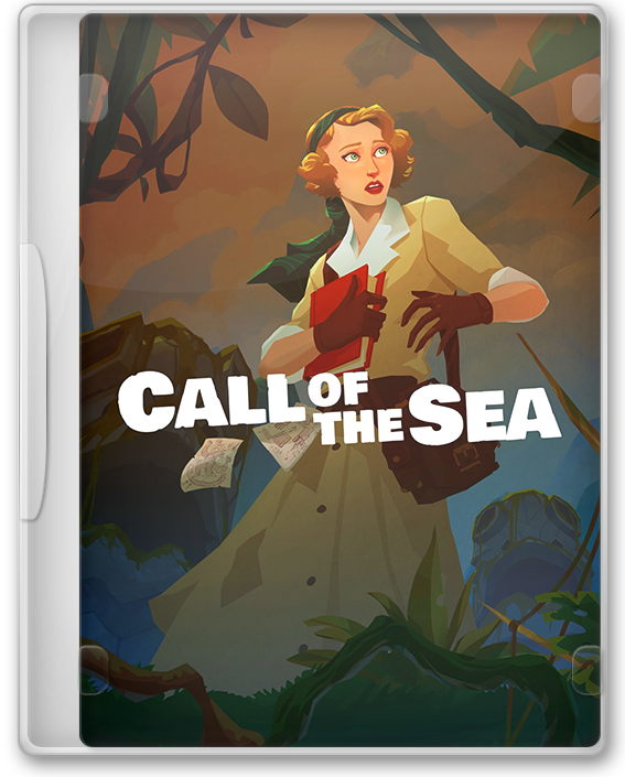 Call of the Sea (2020) folder icon v1 by FolderIconBoy on DeviantArt