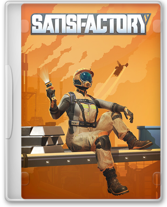 Satisfactory (2024) folder icon v1 by FolderIconBoy on DeviantArt