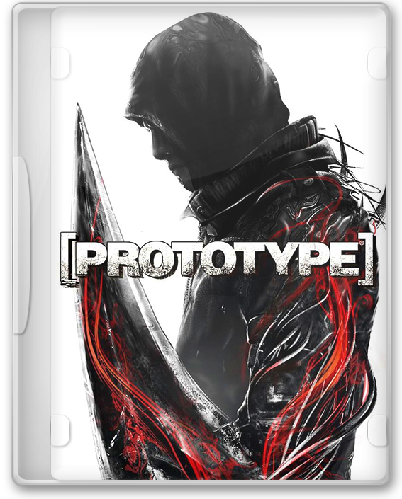 PROTOTYPE (2009) folder icon by FolderIconBoy on DeviantArt