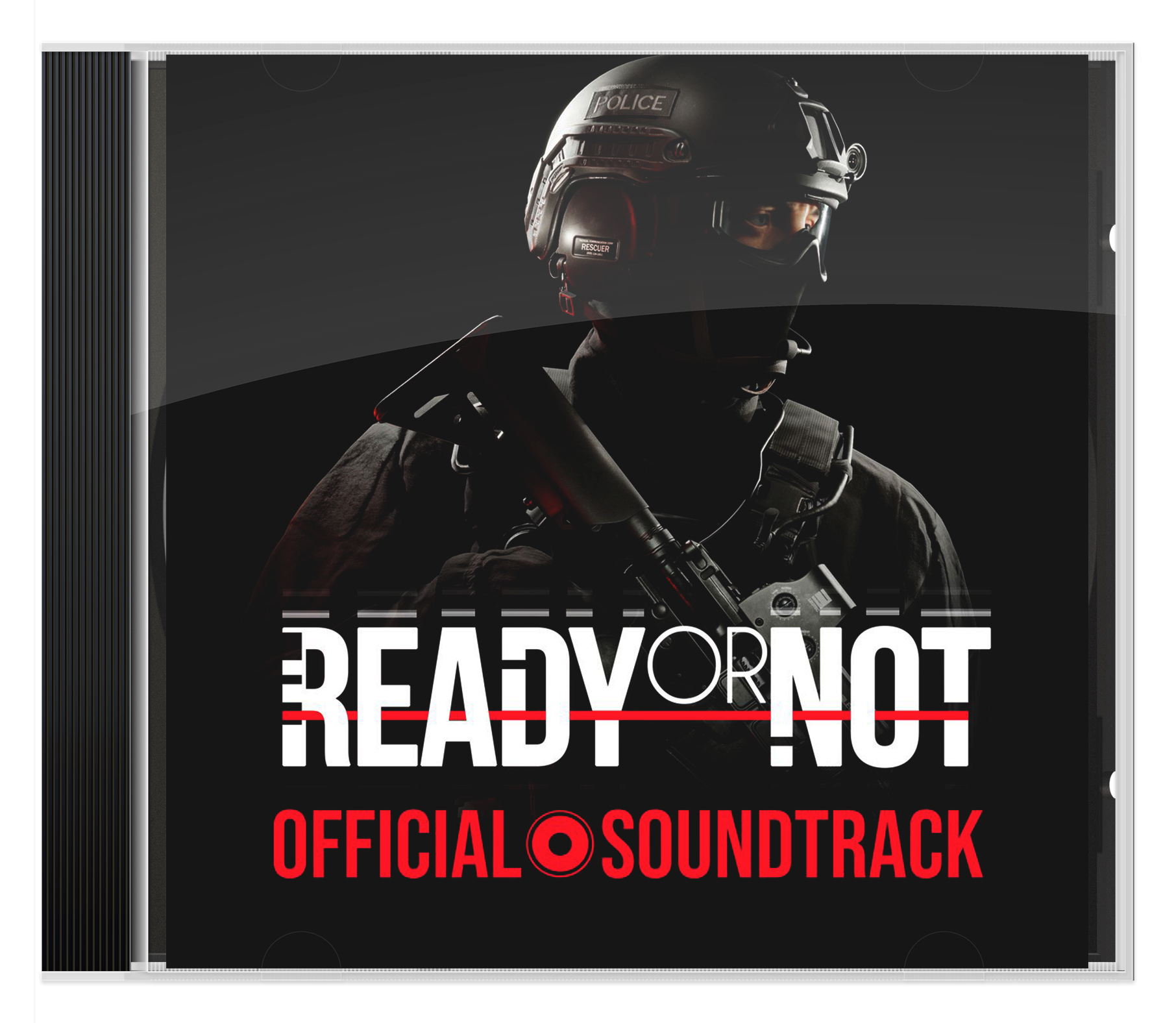 Ready or Not (2023) Soundtrack folder icon by FolderIconBoy on DeviantArt