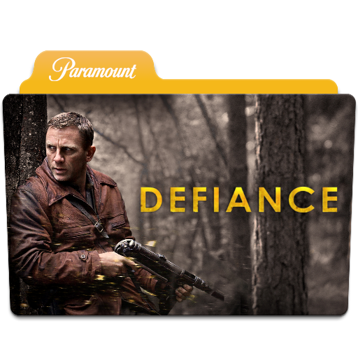 Defiance (2008) folder icon by FolderIconBoy on DeviantArt