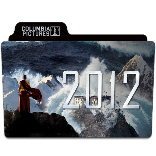 2012 (2009) folder icon by FolderIconBoy on DeviantArt