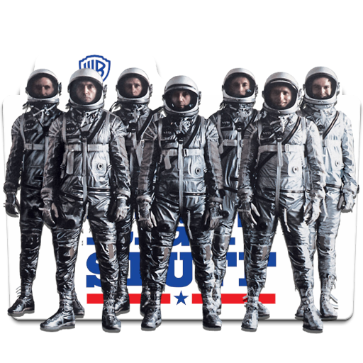 The Right Stuff (1983) folder icon by FolderIconBoy on DeviantArt