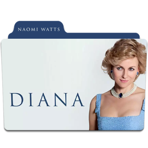 Diana (2013) folder icon by FolderIconBoy on DeviantArt