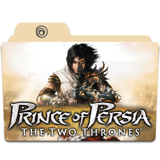 PRINCE OF PERSIA: The Two Thrones 2005 folder icon by FolderIconBoy on ...