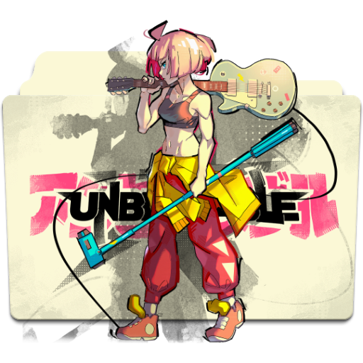 UNBEATABLE (2025) folder icon v2 by FolderIconBoy on DeviantArt