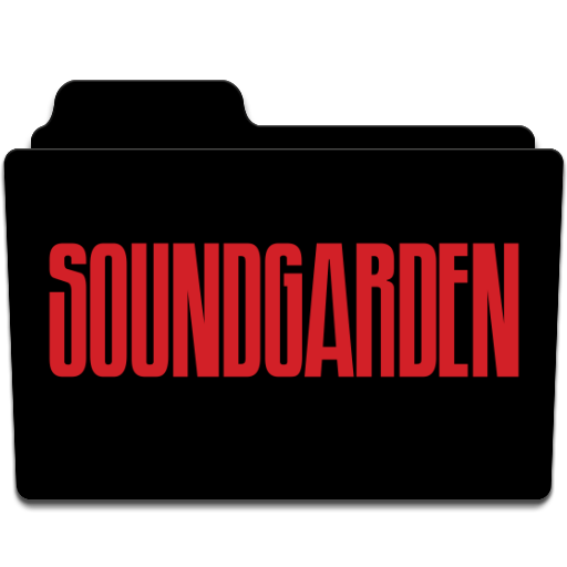 Soundgarden folder icon v2 by FolderIconBoy on DeviantArt