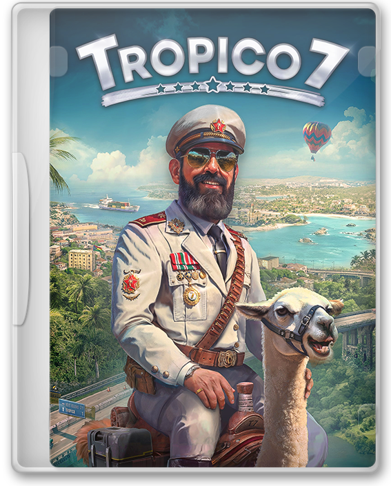 Tropico 7 (2026) folder icon v1 by FolderIconBoy on DeviantArt