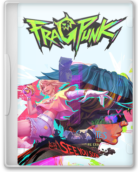 FragPunk (2025) S4 folder icon v1 by FolderIconBoy on DeviantArt
