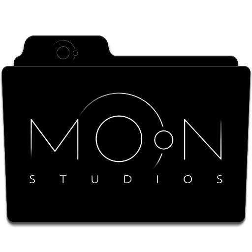 Moon Game Studios folder icon by FolderIconBoy on DeviantArt