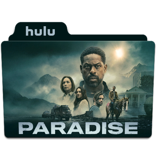 Paradise (2025 TV Series) S2 folder icon by FolderIconBoy on DeviantArt