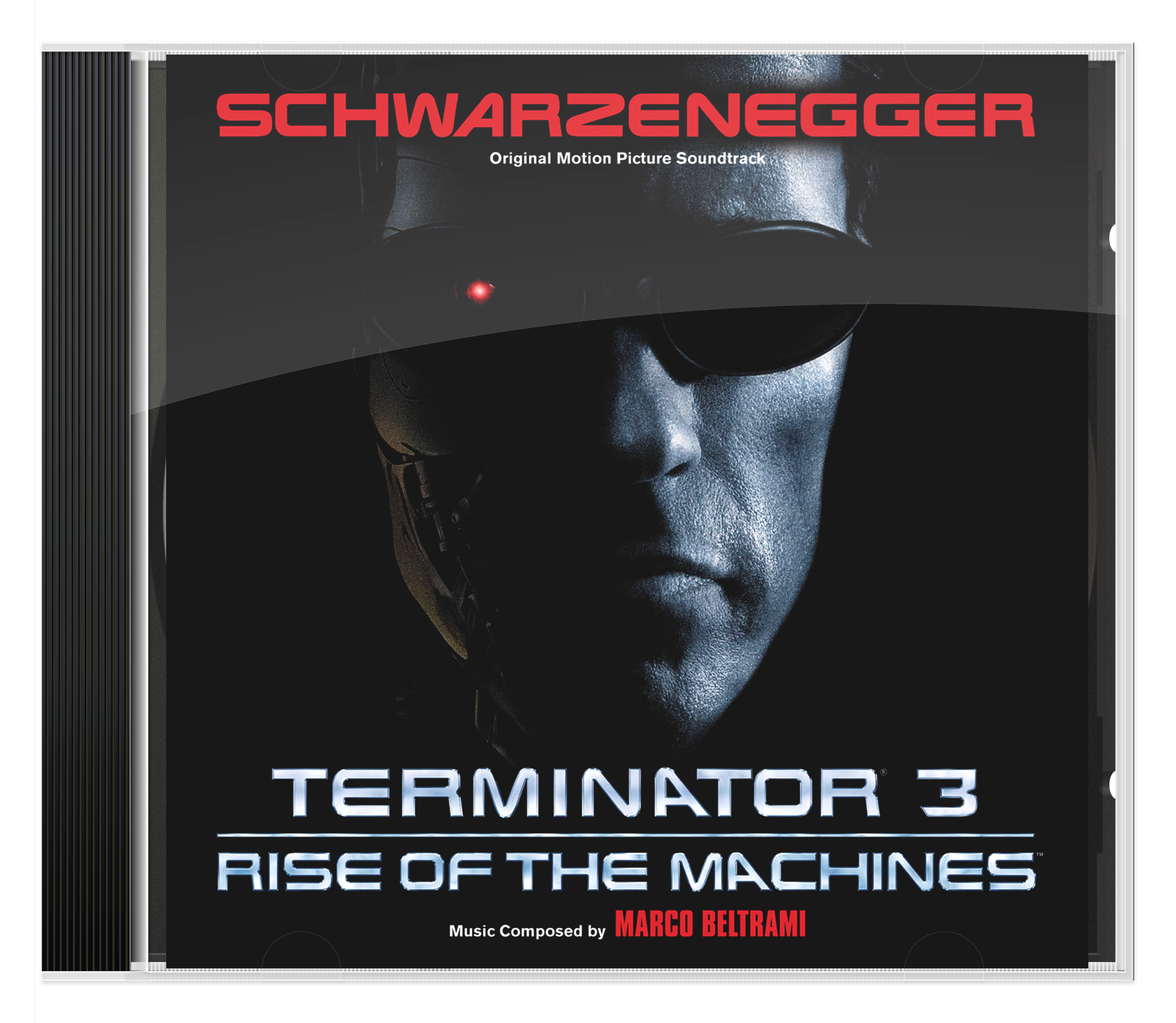 Terminator 23 TERMINATOR 3 Soundtrack folder icon by FolderIconBoy on DeviantArt