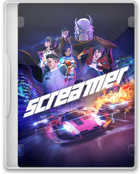 Screamer (2026) folder icon v2 by FolderIconBoy on DeviantArt