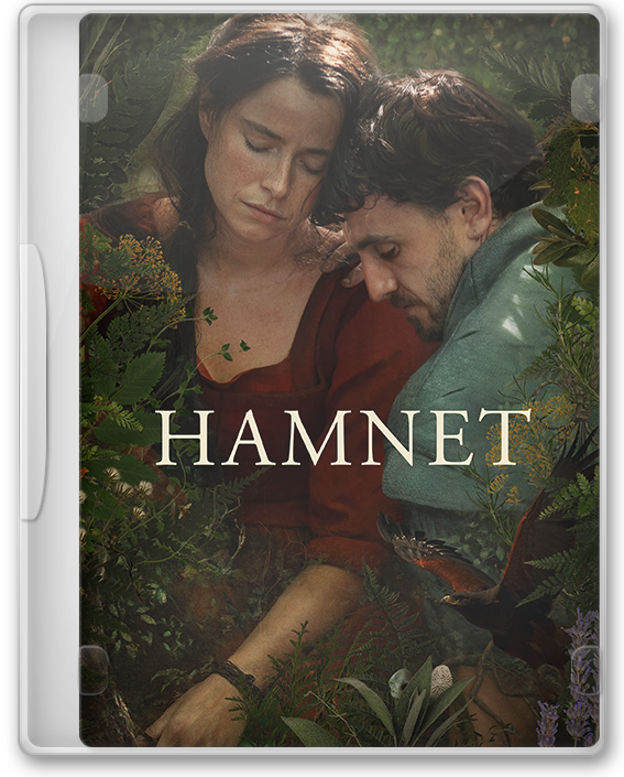 Hamnet (2025) DVD folder icon by FolderIconBoy on DeviantArt