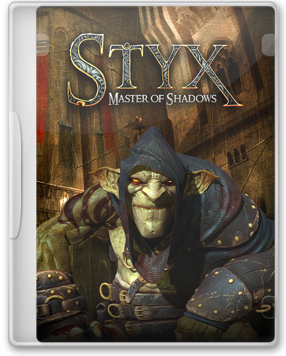 Styx: Master of Shadows (2014 Game) folder icon by FolderIconBoy on ...