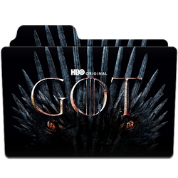 Game of Thrones (2011-2019) folder icon