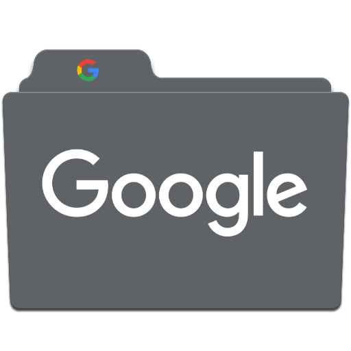 Google folder icon by FolderIconBoy on DeviantArt