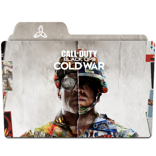 Call of Duty Black Ops Cold War (2020) folder icon by FolderIconBoy on ...