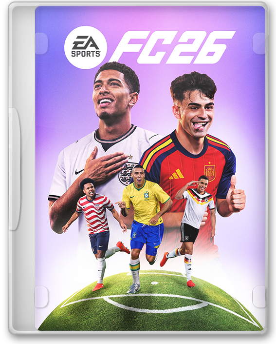EA Sports FC 26 World Cup 2026 Edition folder icon by FolderIconBoy on ...