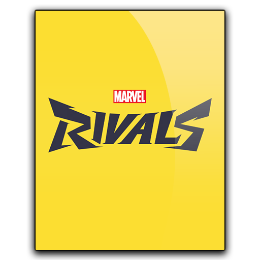 MARVEL Rivals (2024) folder icon v3 by FolderIconBoy on DeviantArt