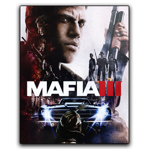 MAFIA III (2016) icon by FolderIconBoy on DeviantArt