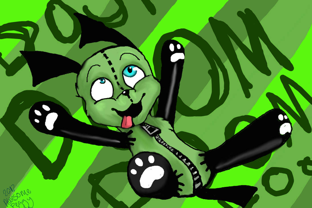 DOOM!!! by awesomepeggy2 on DeviantArt