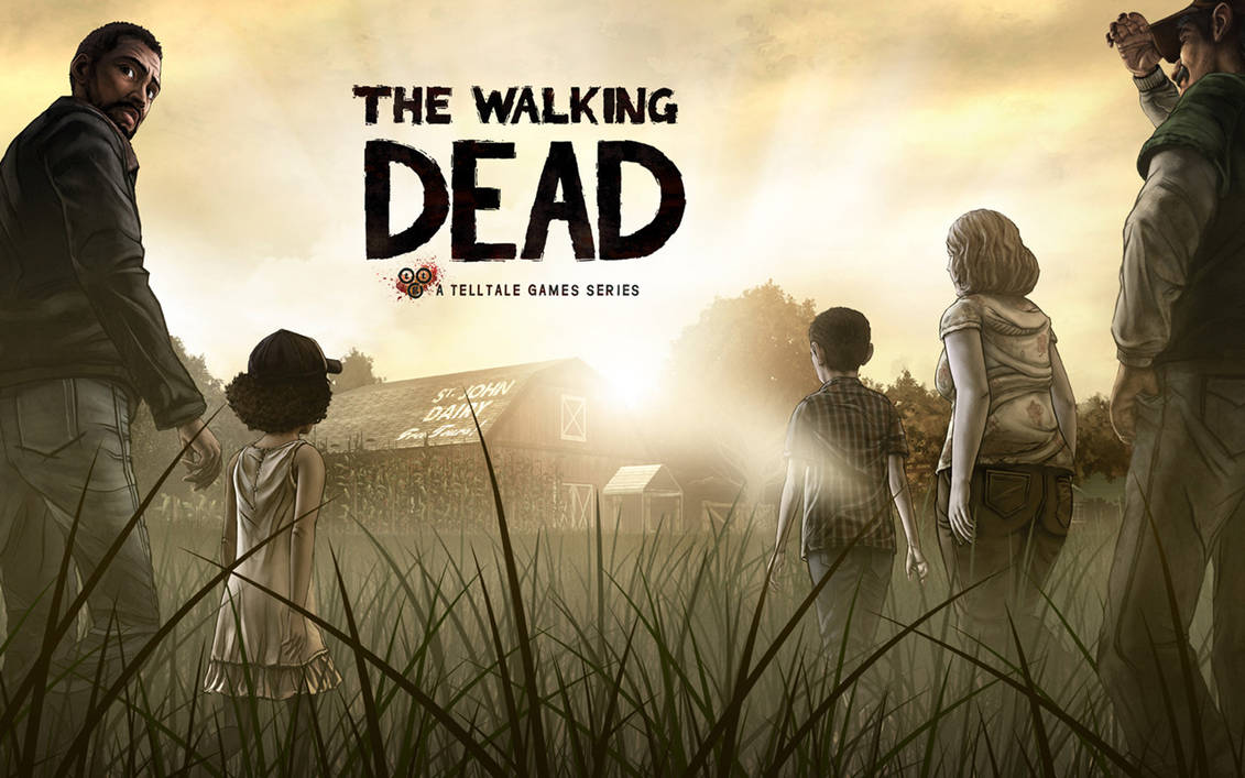 The Walking Dead Game Fanfiction 1 by StuffAndThiings on DeviantArt