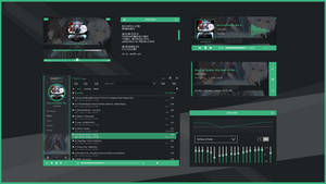 Arknight Windows 10 Theme By Desonime On Deviantart Our goal within arknights is the same as in the rest of the titles of the genre: arknight windows 10 theme by desonime