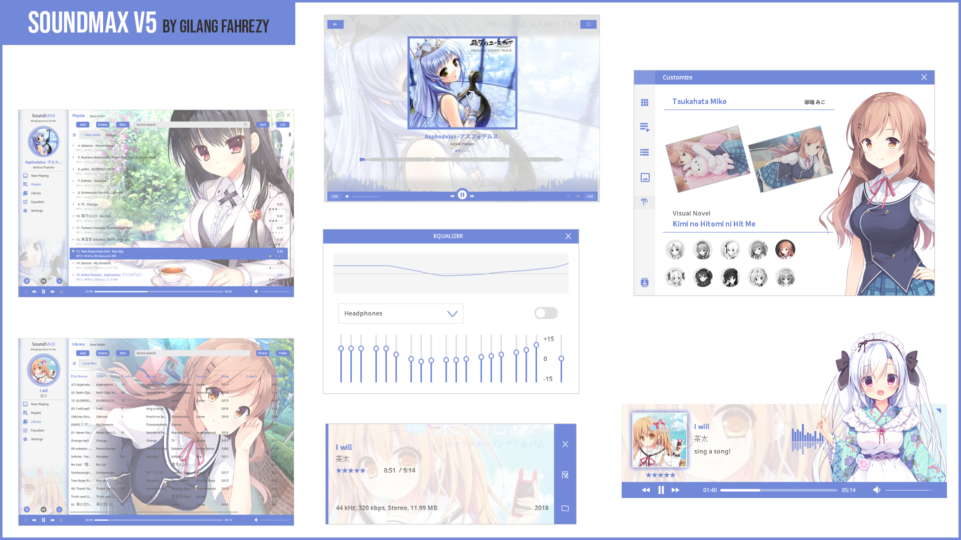 Shoundmax SoundMAX V5 by Desonime on DeviantArt