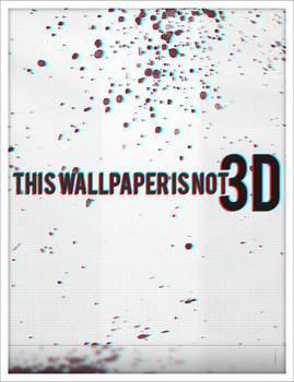 Not 3D