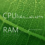 CPU RAM Chart