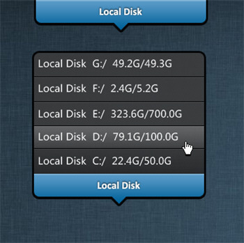 EasyDiskMenu