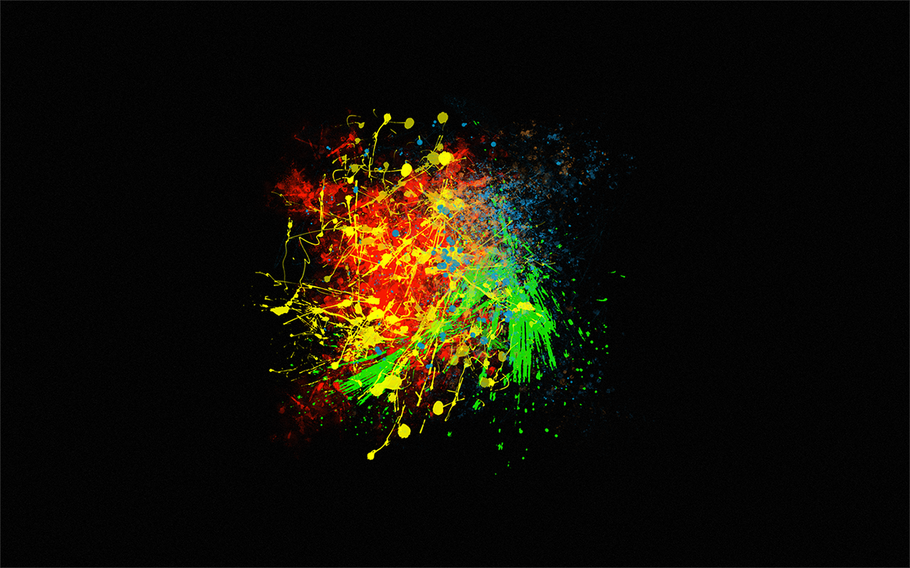 Paint splatter by wmaltbyart on DeviantArt