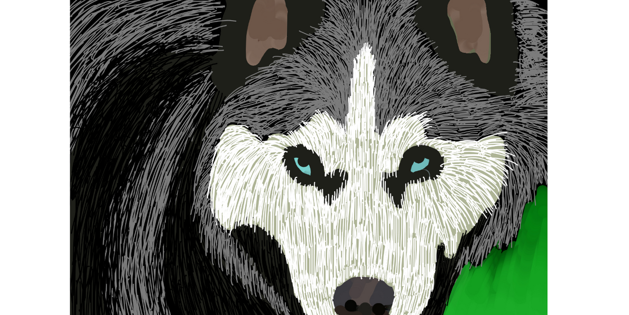 Huskey by nabilove2000 on DeviantArt