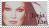 Tarja Fan Stamp