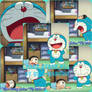 Pack Stock 1 / Doraemon