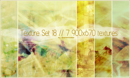 Texture Set 18