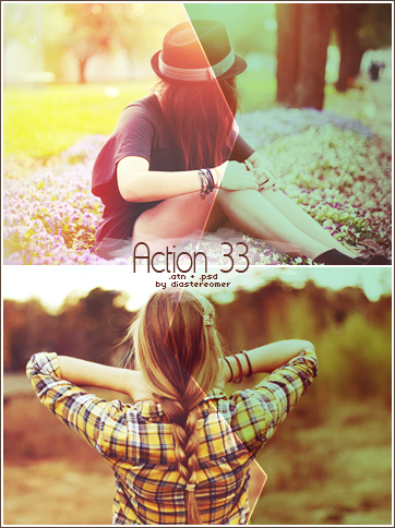 Action 33 + PSD