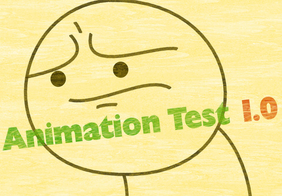 Animation Test 1.0 by DoodiemMedia on DeviantArt