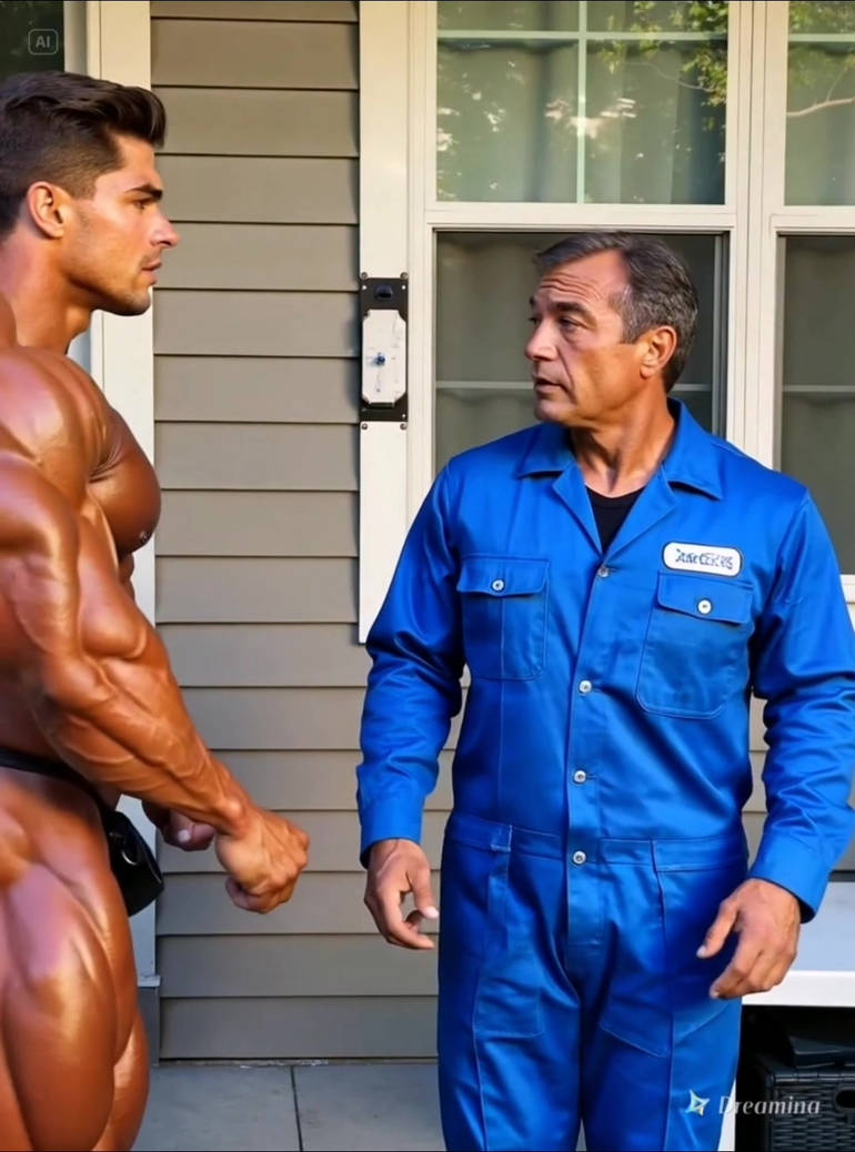 Master class for fans from competitive bodybuilder by Prohor532 on ...
