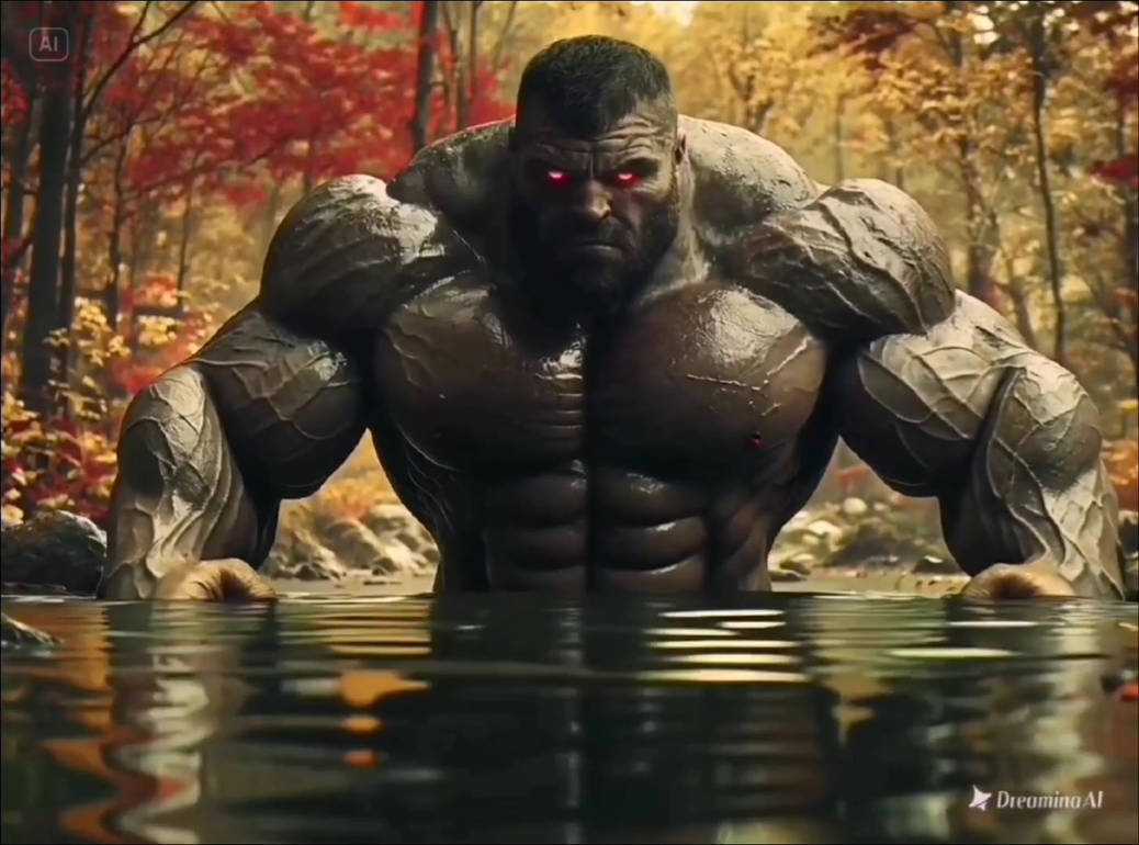 Shemo Monster Swamp Monster by Prohor532 on DeviantArt