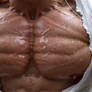 Don't hide such a body under t-shirt!) 