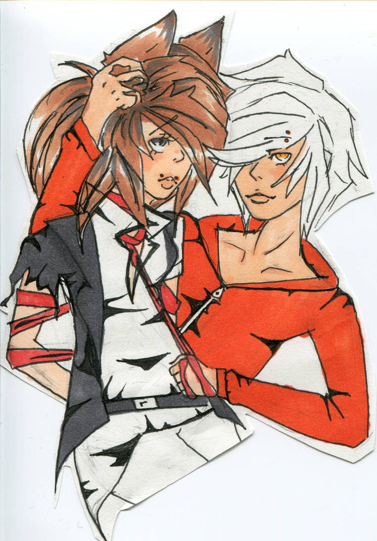 Red and the Wolf by MissCheshireGirl on DeviantArt